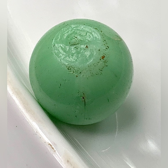 Antique Imperial Jade Marble - Picture 10 of 16